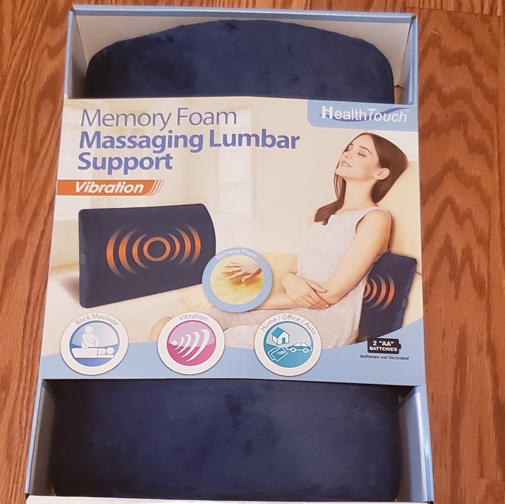 Lumbar Massager